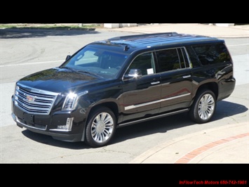 2018 Cadillac Escalade Platinum  ESV - Photo 10 - South San Francisco, CA 94080