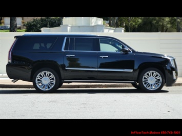 2018 Cadillac Escalade Platinum  ESV - Photo 2 - South San Francisco, CA 94080