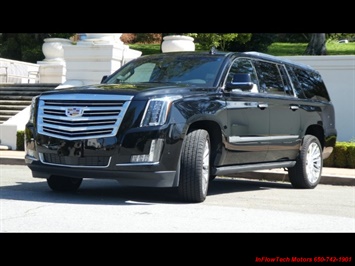 2018 Cadillac Escalade Platinum  ESV - Photo 8 - South San Francisco, CA 94080