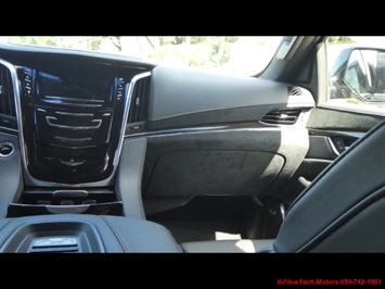 2018 Cadillac Escalade Platinum  ESV - Photo 13 - South San Francisco, CA 94080