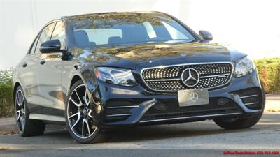 2018 Mercedes-Benz AMG E 43   - Photo 1 - South San Francisco, CA 94080