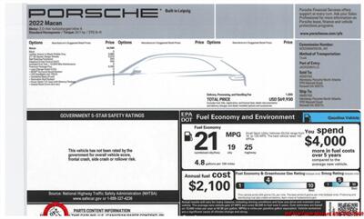 2022 Porsche Macan   - Photo 93 - South San Francisco, CA 94080