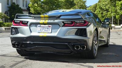 2022 Chevrolet Corvette Stingray  2LT - Photo 3 - South San Francisco, CA 94080