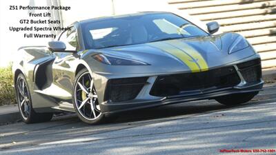 2022 Chevrolet Corvette Stingray  2LT