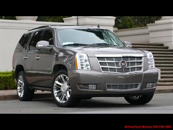 2014 Cadillac Escalade Platinum   - Photo 1 - South San Francisco, CA 94080