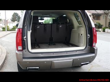 2014 Cadillac Escalade Platinum   - Photo 11 - South San Francisco, CA 94080