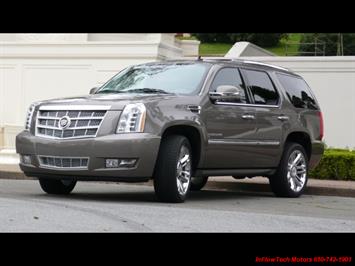 2014 Cadillac Escalade Platinum   - Photo 57 - South San Francisco, CA 94080