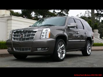 2014 Cadillac Escalade Platinum   - Photo 13 - South San Francisco, CA 94080