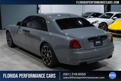 2018 Rolls-Royce Ghost Black Badge   - Photo 4 - Riviera Beach, FL 33407