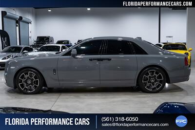 2018 Rolls-Royce Ghost Black Badge   - Photo 3 - Riviera Beach, FL 33407