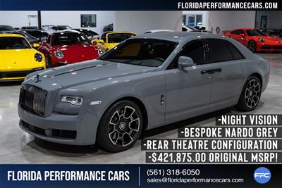 2018 Rolls-Royce Ghost Black Badge   - Photo 2 - Riviera Beach, FL 33407