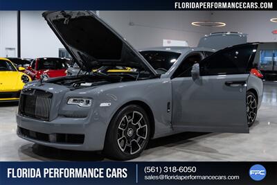 2018 Rolls-Royce Ghost Black Badge   - Photo 42 - Riviera Beach, FL 33407