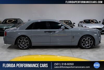 2018 Rolls-Royce Ghost Black Badge   - Photo 7 - Riviera Beach, FL 33407