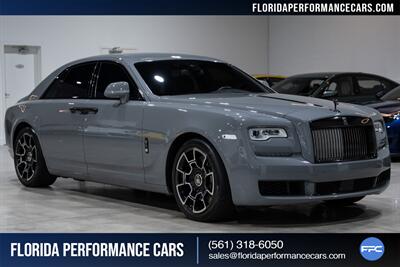 2018 Rolls-Royce Ghost Black Badge   - Photo 14 - Riviera Beach, FL 33407