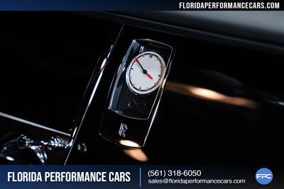 2018 Rolls-Royce Ghost Black Badge   - Photo 63 - Riviera Beach, FL 33407
