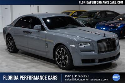2018 Rolls-Royce Ghost Black Badge   - Photo 8 - Riviera Beach, FL 33407