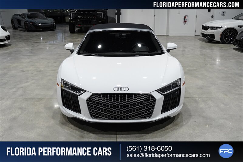 2017 Audi R8 5.2 quattro V10 Spyder   - Photo 69 - Riviera Beach, FL 33407