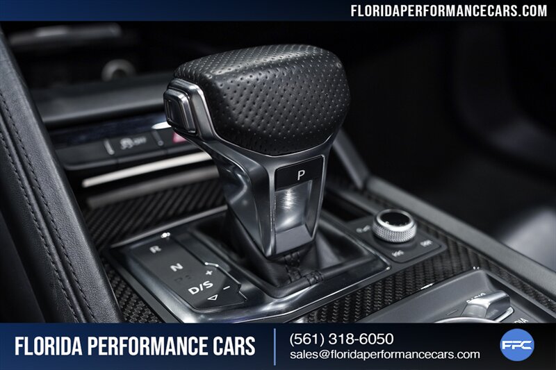 2017 Audi R8 5.2 quattro V10 Spyder   - Photo 48 - Riviera Beach, FL 33407