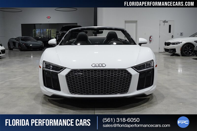 2017 Audi R8 5.2 quattro V10 Spyder   - Photo 71 - Riviera Beach, FL 33407