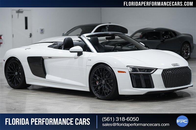 2017 Audi R8 5.2 quattro V10 Spyder   - Photo 7 - Riviera Beach, FL 33407