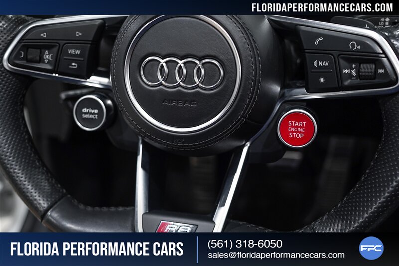 2017 Audi R8 5.2 quattro V10 Spyder   - Photo 46 - Riviera Beach, FL 33407