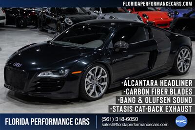 2011 Audi R8 5.2 quattro   - Photo 2 - Riviera Beach, FL 33407