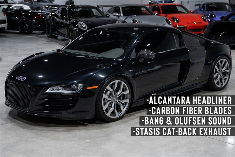 2011 Audi R8 5.2 quattro  