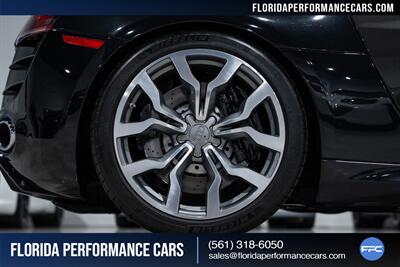 2011 Audi R8 5.2 quattro   - Photo 44 - Riviera Beach, FL 33407