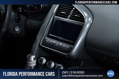 2011 Audi R8 5.2 quattro   - Photo 59 - Riviera Beach, FL 33407