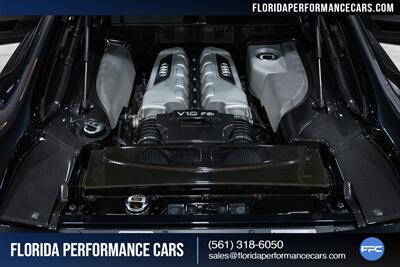 2011 Audi R8 5.2 quattro   - Photo 41 - Riviera Beach, FL 33407