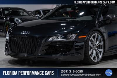 2011 Audi R8 5.2 quattro   - Photo 68 - Riviera Beach, FL 33407