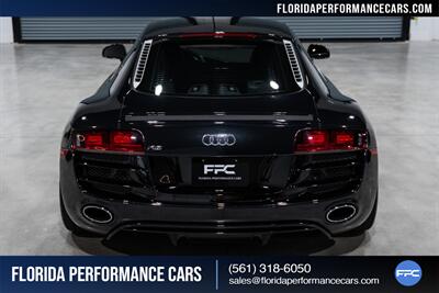 2011 Audi R8 5.2 quattro   - Photo 5 - Riviera Beach, FL 33407