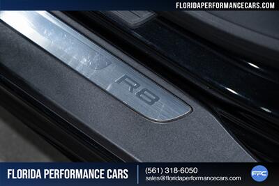 2011 Audi R8 5.2 quattro   - Photo 62 - Riviera Beach, FL 33407