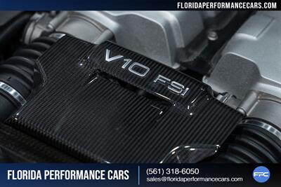2011 Audi R8 5.2 quattro   - Photo 43 - Riviera Beach, FL 33407