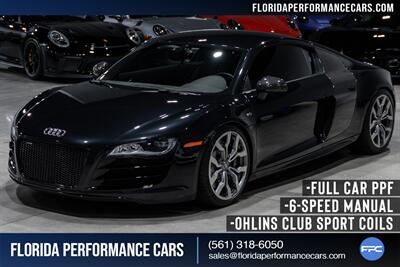 2011 Audi R8 5.2 quattro   - Photo 1 - Riviera Beach, FL 33407