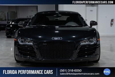 2011 Audi R8 5.2 quattro   - Photo 71 - Riviera Beach, FL 33407