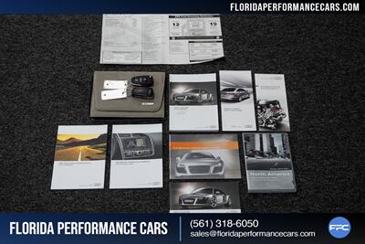 2011 Audi R8 5.2 quattro   - Photo 25 - Riviera Beach, FL 33407