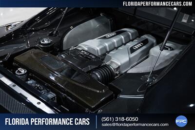 2011 Audi R8 5.2 quattro   - Photo 42 - Riviera Beach, FL 33407
