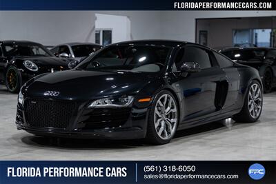 2011 Audi R8 5.2 quattro   - Photo 10 - Riviera Beach, FL 33407