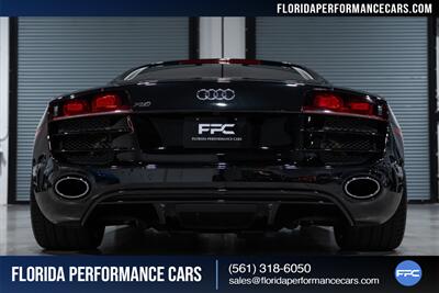 2011 Audi R8 5.2 quattro   - Photo 70 - Riviera Beach, FL 33407