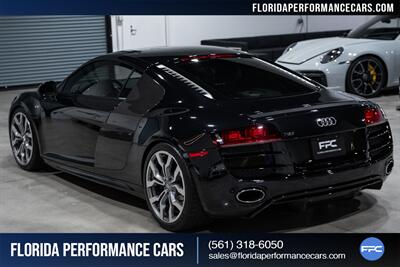 2011 Audi R8 5.2 quattro   - Photo 4 - Riviera Beach, FL 33407