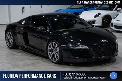 2011 Audi R8 5.2 quattro   - Photo 8 - Riviera Beach, FL 33407