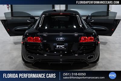 2011 Audi R8 5.2 quattro   - Photo 35 - Riviera Beach, FL 33407