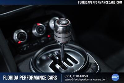 2011 Audi R8 5.2 quattro   - Photo 52 - Riviera Beach, FL 33407