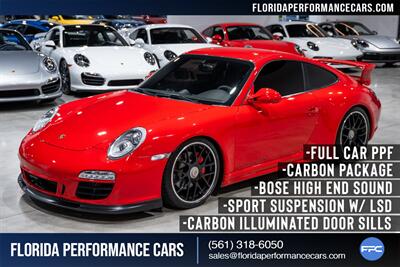 2011 Porsche 911 Carrera GTS   - Photo 2 - Riviera Beach, FL 33407