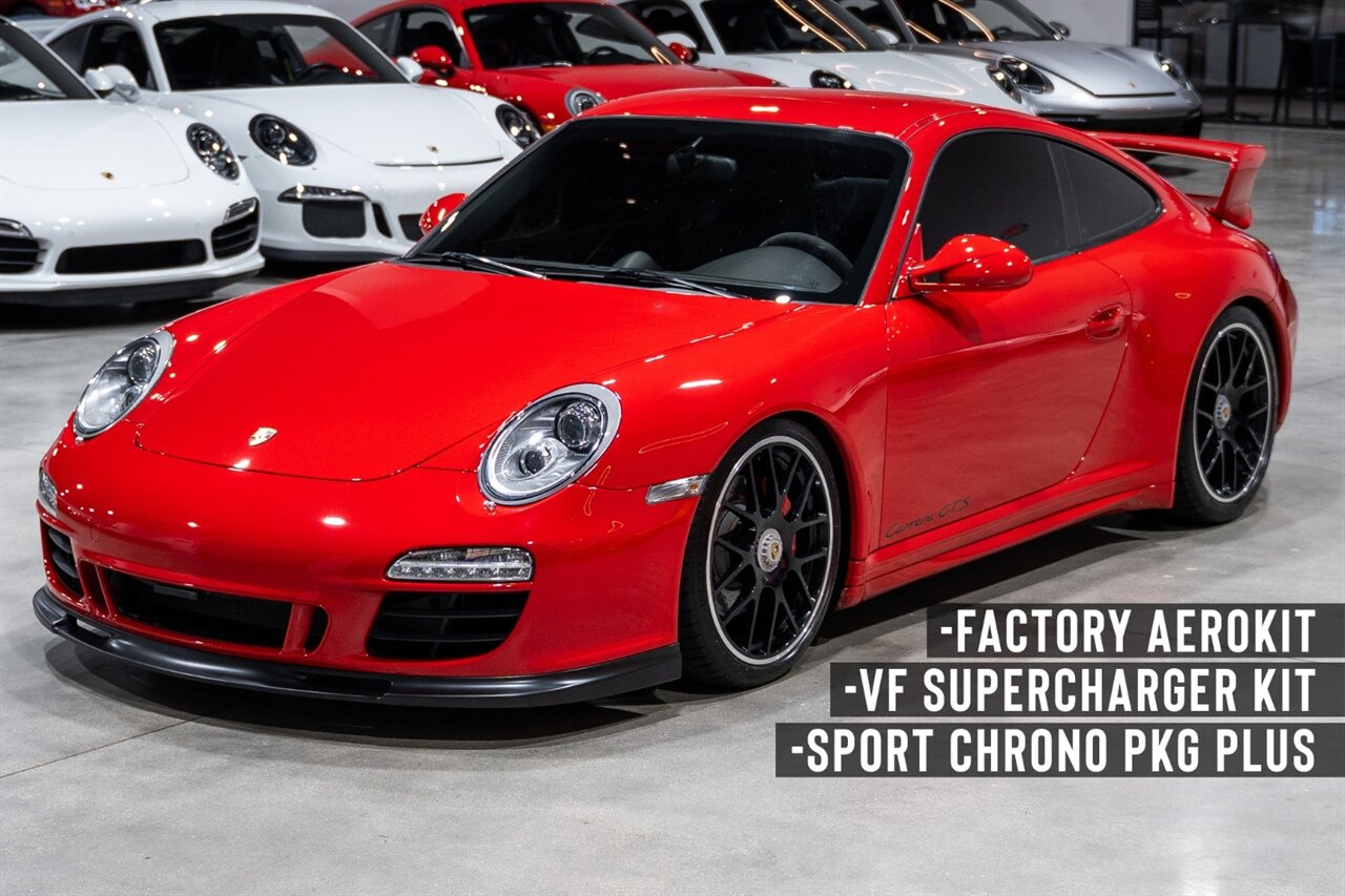 2011 Porsche 911 Carrera GTS   - Photo 1 - Riviera Beach, FL 33407