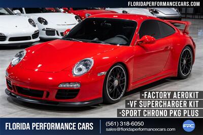 2011 Porsche 911 Carrera GTS   - Photo 1 - Riviera Beach, FL 33407