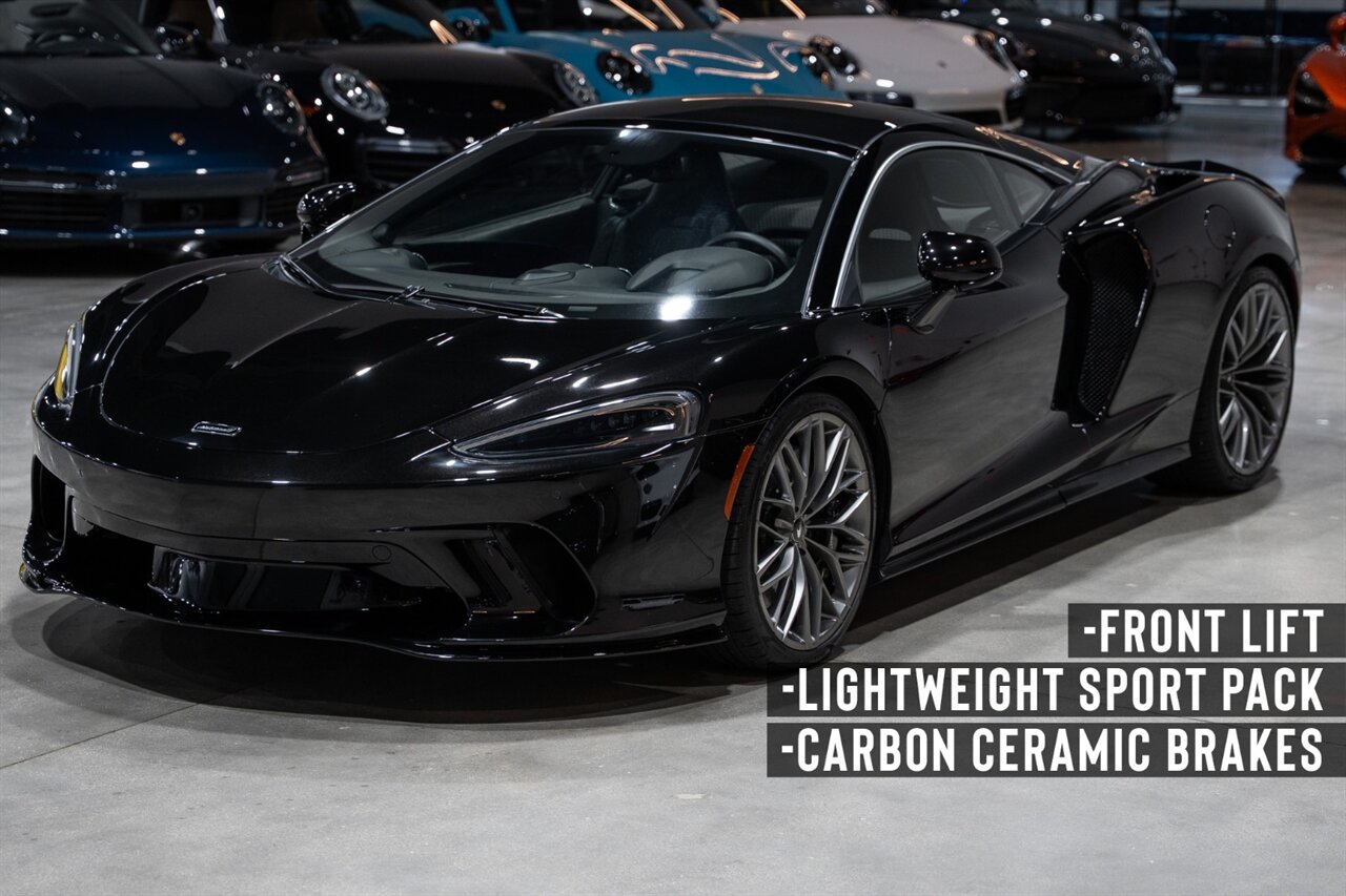 2021 McLaren GT   - Photo 1 - Riviera Beach, FL 33407