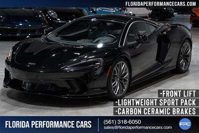 2021 McLaren GT - Photo 1 - Riviera Beach, FL 33407