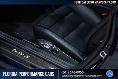 2015 Porsche 911 Turbo S   - Photo 25 - Riviera Beach, FL 33407